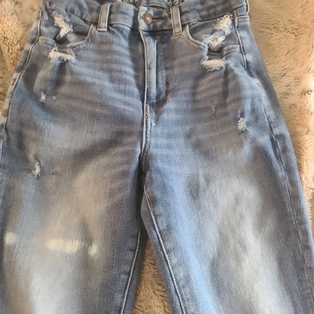 American eagle 2 regular